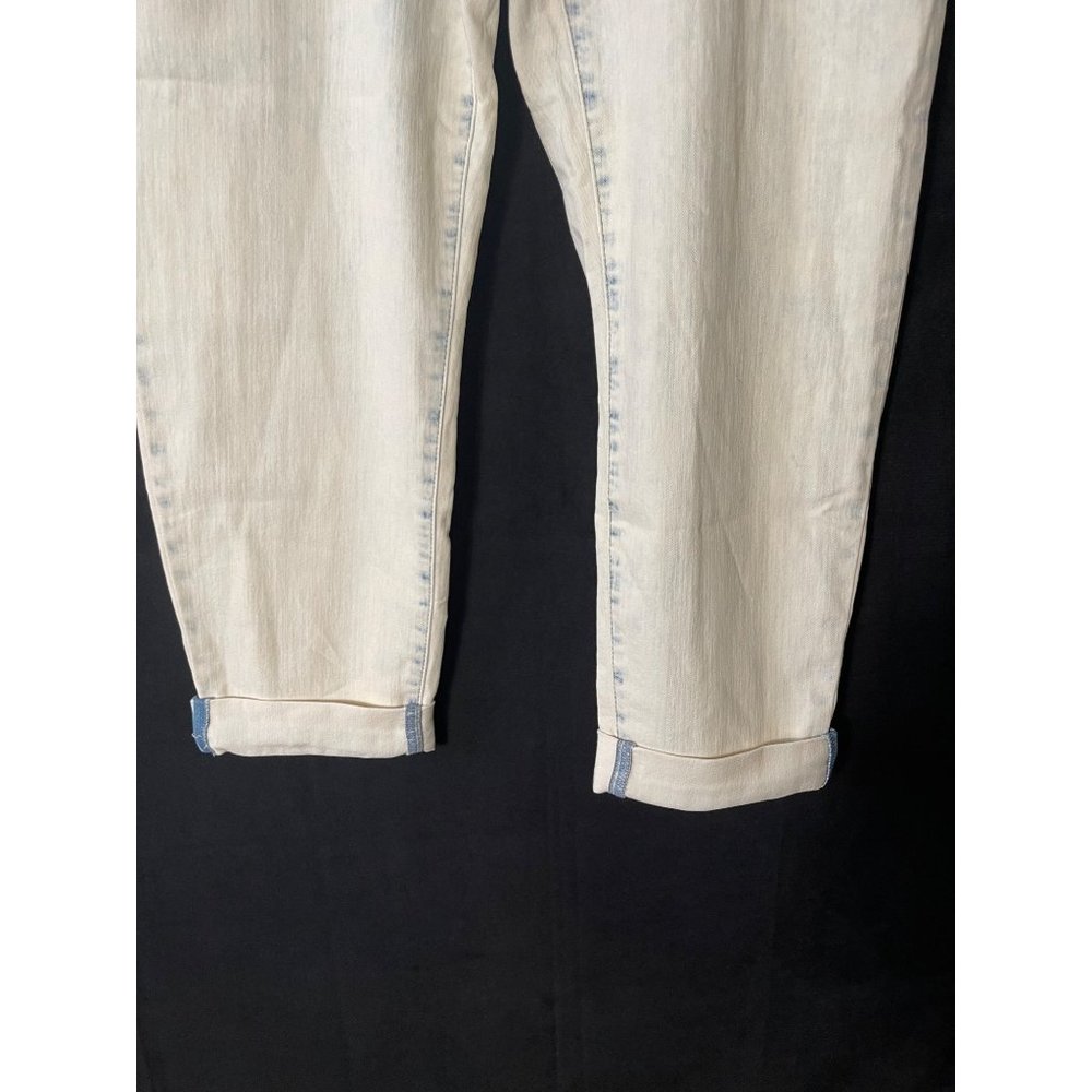 INC Denim Mid Rise Straight - Picture 2 of 12